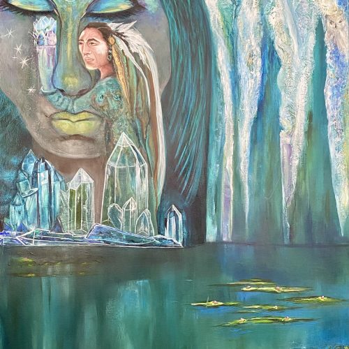 Keeper of the Crystal Realms