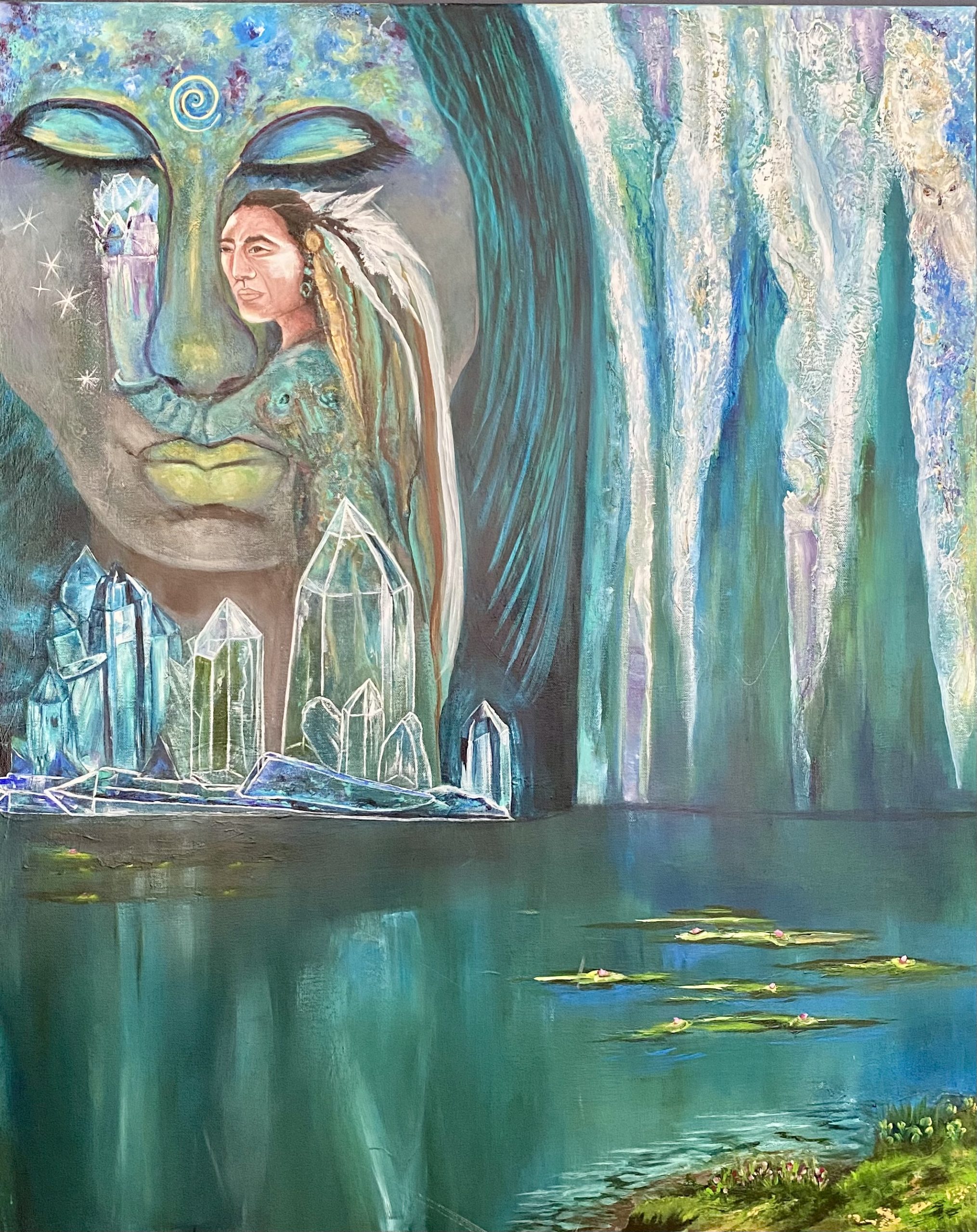 Keeper of the Crystal Realms