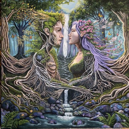 Entwined