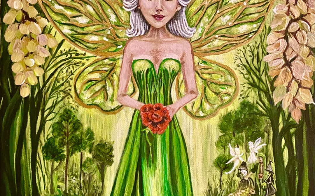 The Emerald Guardian