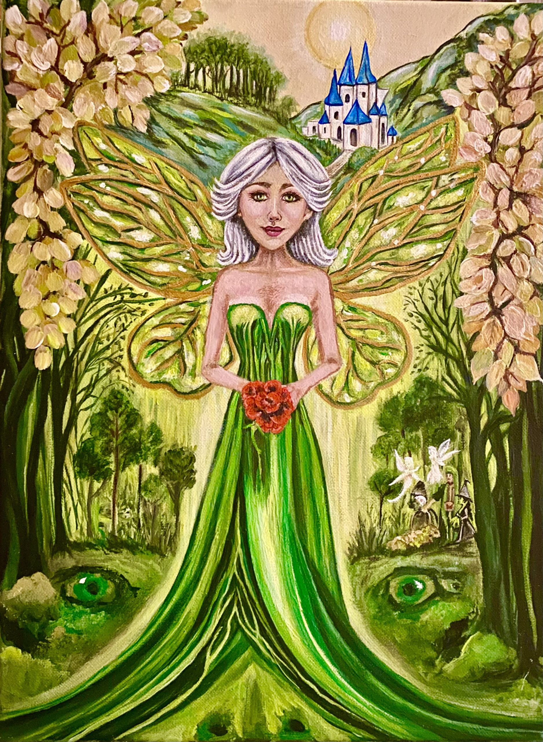 The Emerald Guardian
